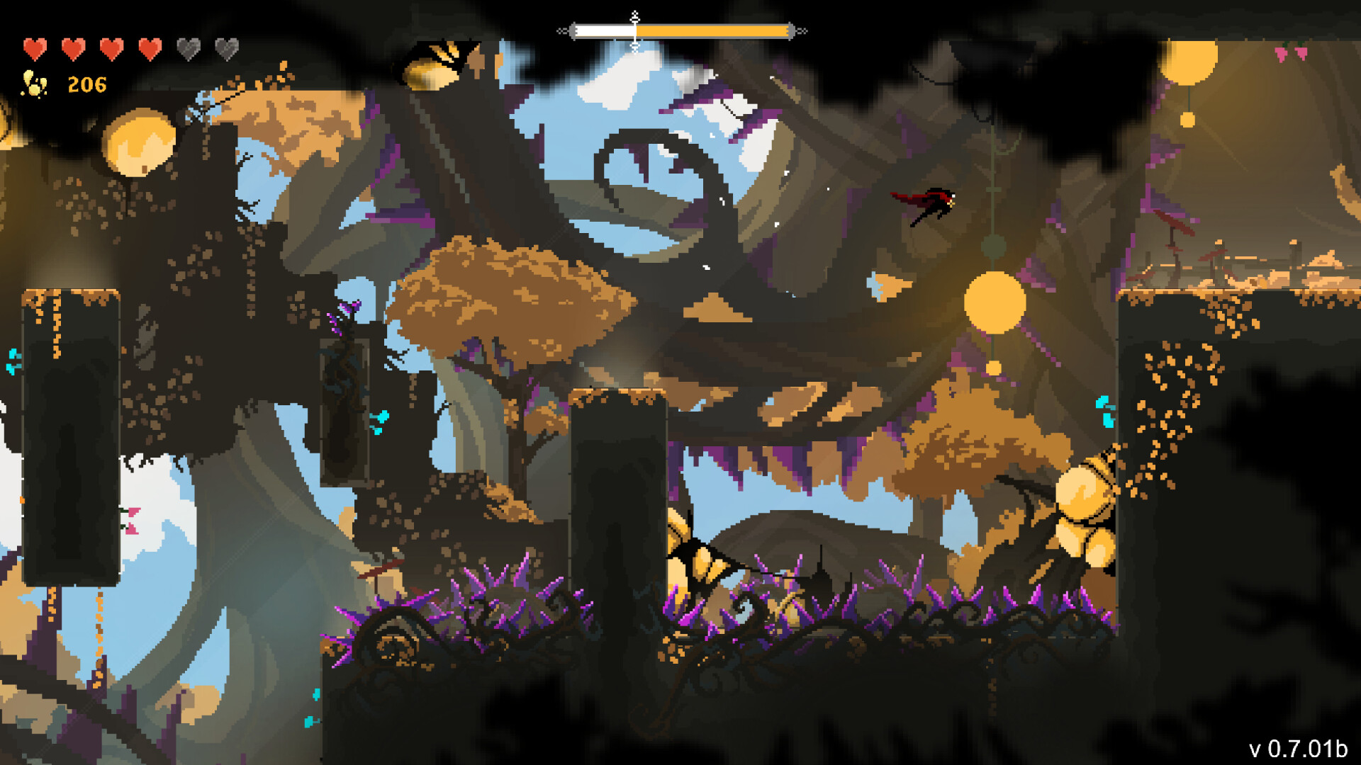 Noreya: The Gold Project screenshot 1