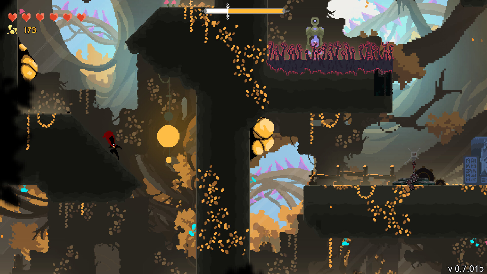 Noreya: The Gold Project screenshot 10