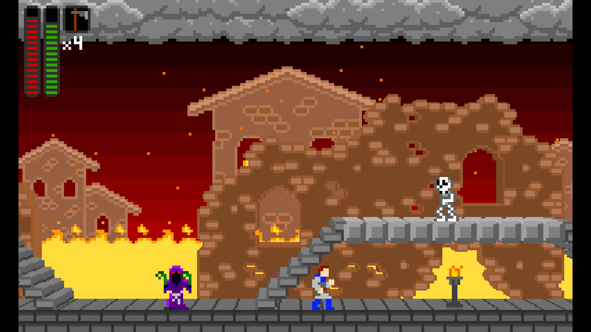 Awakened Evil screenshot 1