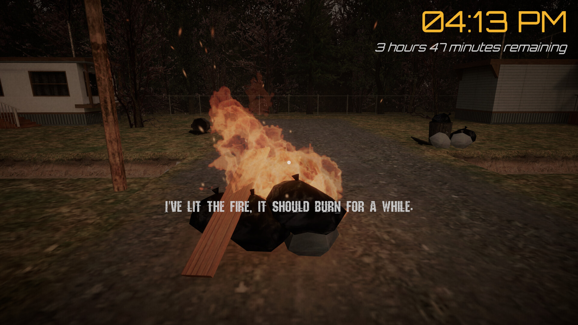 Infected Dawn screenshot 4