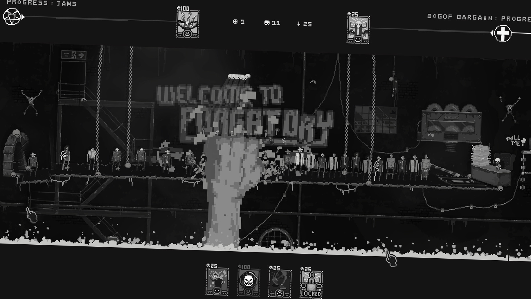 P.U.R.G.A.T.O.R.Y screenshot 2