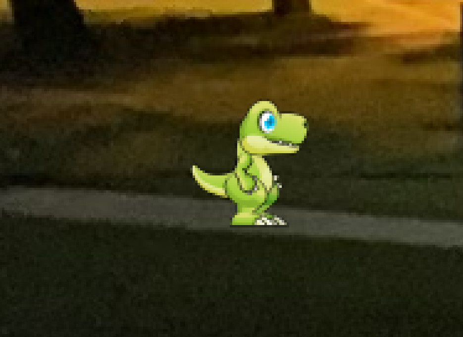 Gecky The Deenosaur Stars In! Adventures In SunnyDoodle Swimmingland! screenshot 5