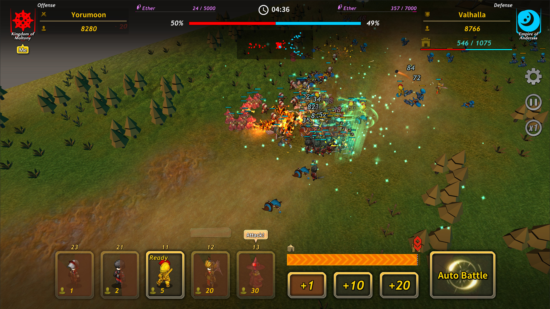 Frontier of Fortune screenshot 4