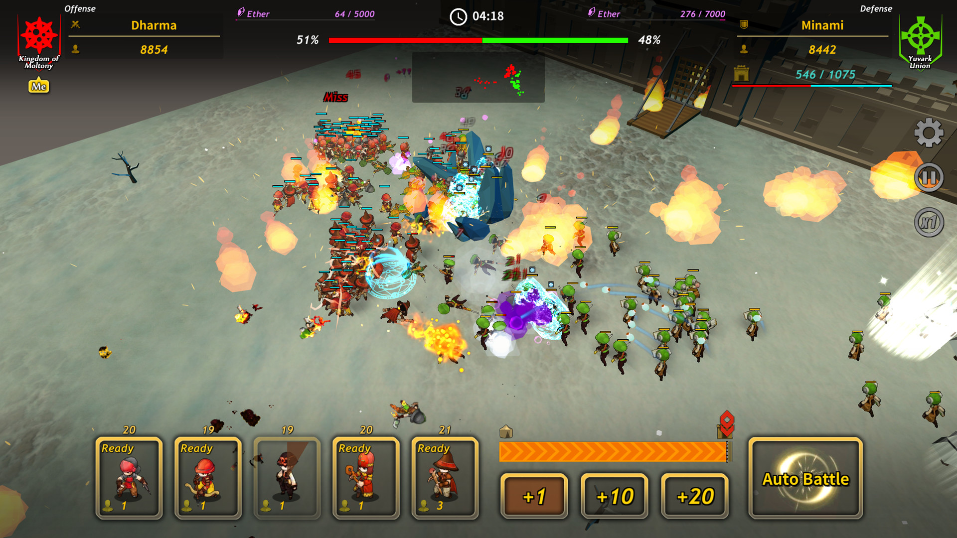 Frontier of Fortune screenshot 6