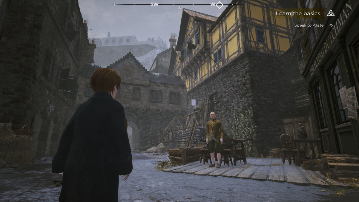 Child of Lothian screenshot 4