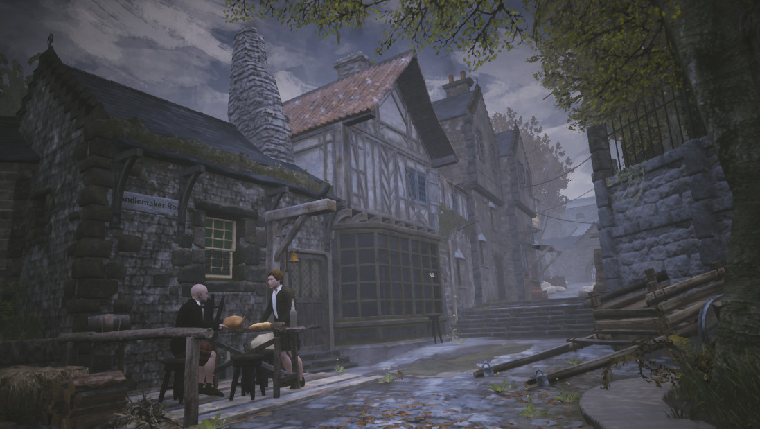 Child of Lothian screenshot 3