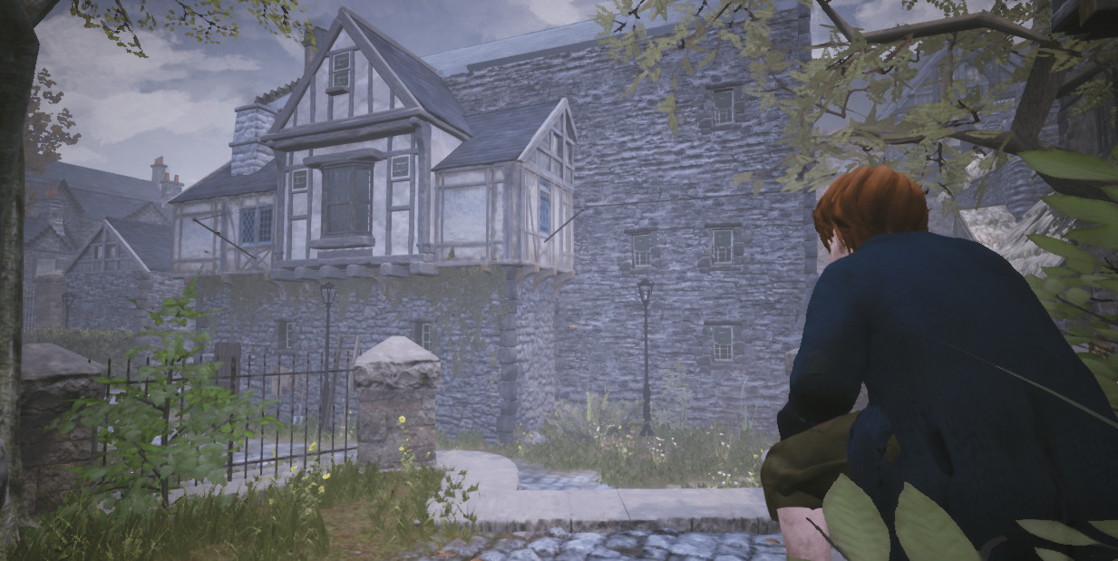 Child of Lothian screenshot 2
