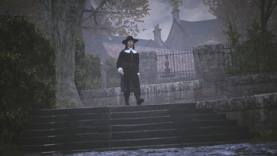 Child of Lothian screenshot 1