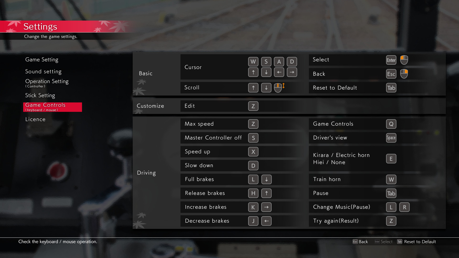 Japanese Rail Sim: Journey to Kyoto screenshot 6