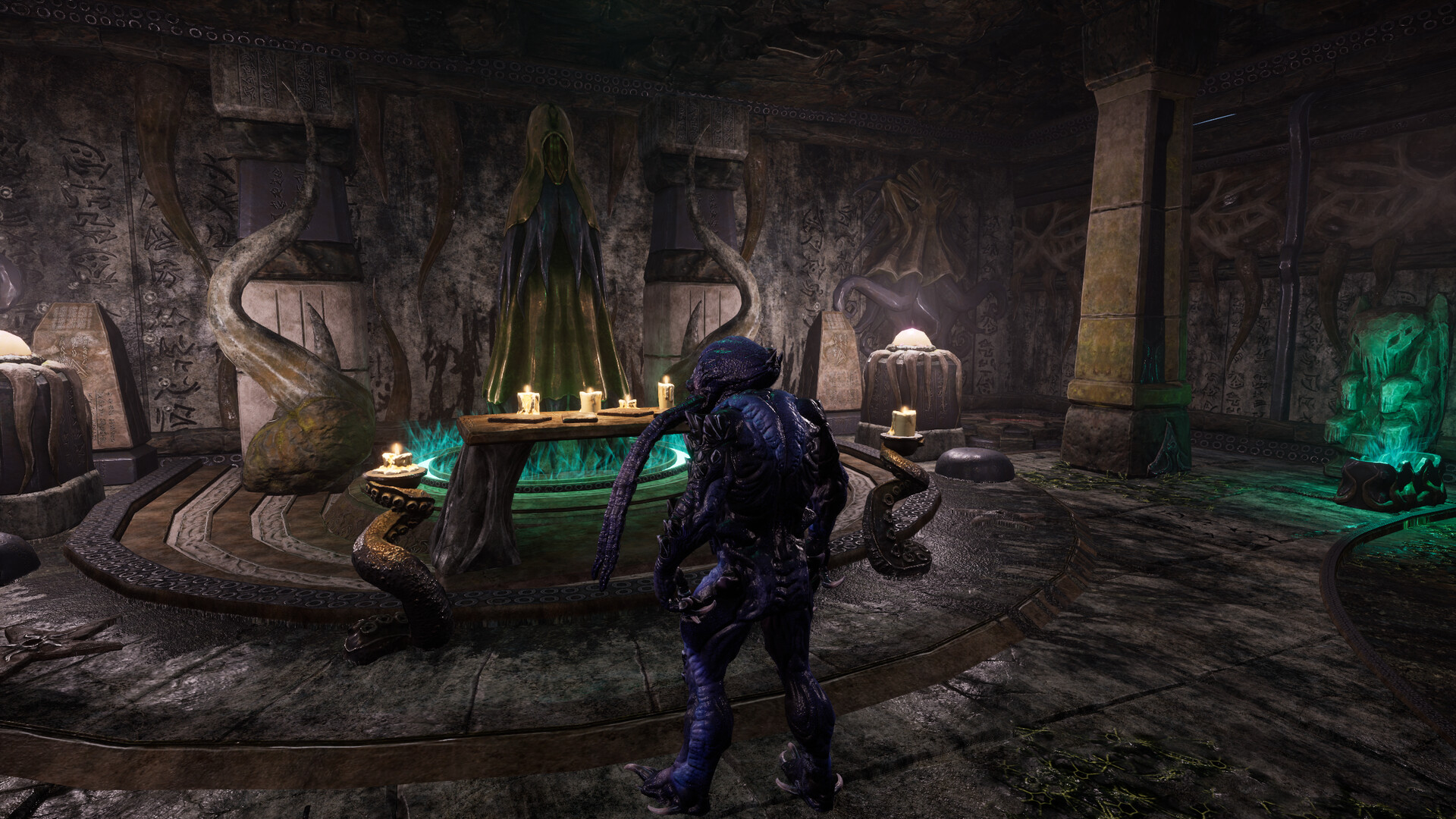 Madnessarum screenshot 3