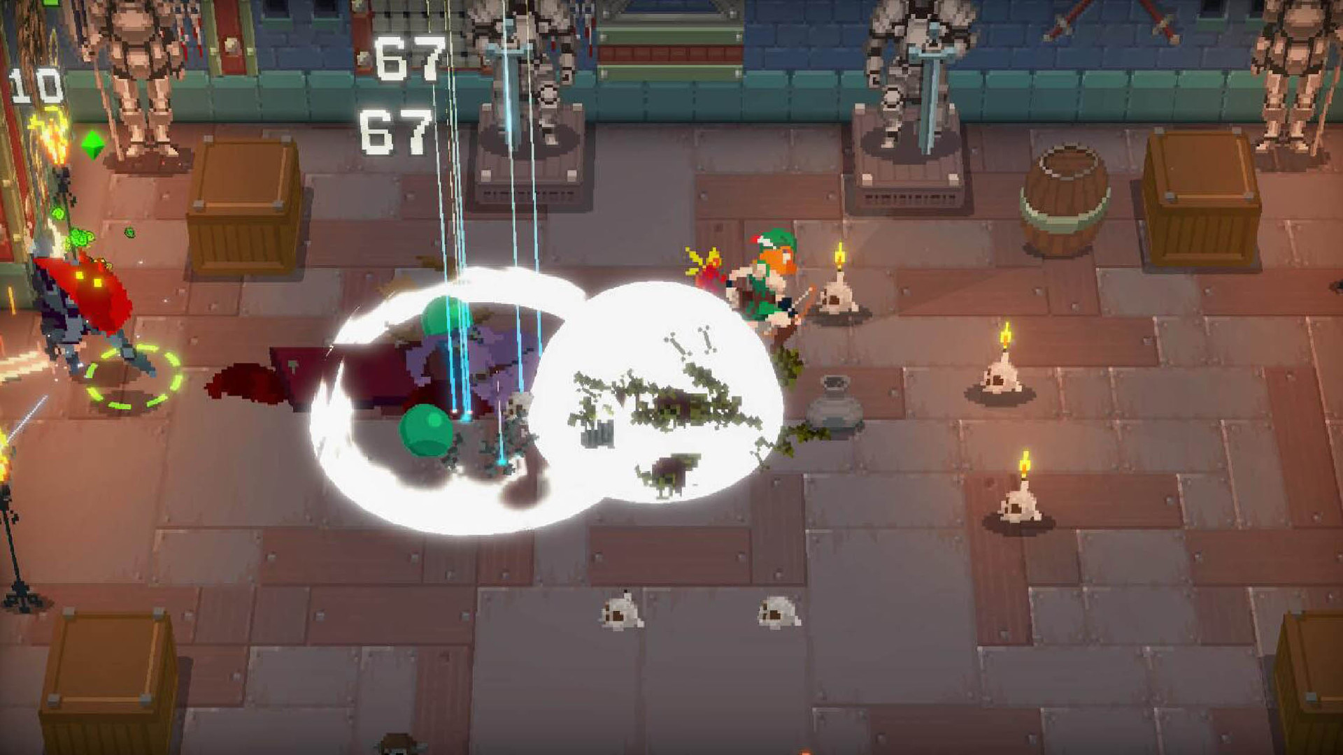 Otherworld Legends screenshot 7