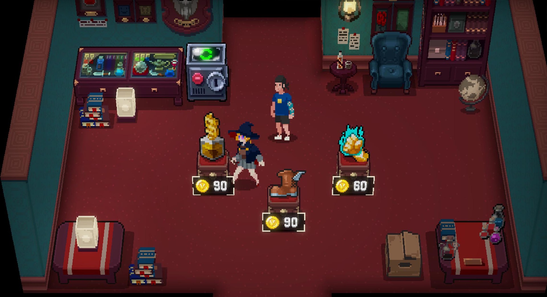 Otherworld Legends screenshot 5