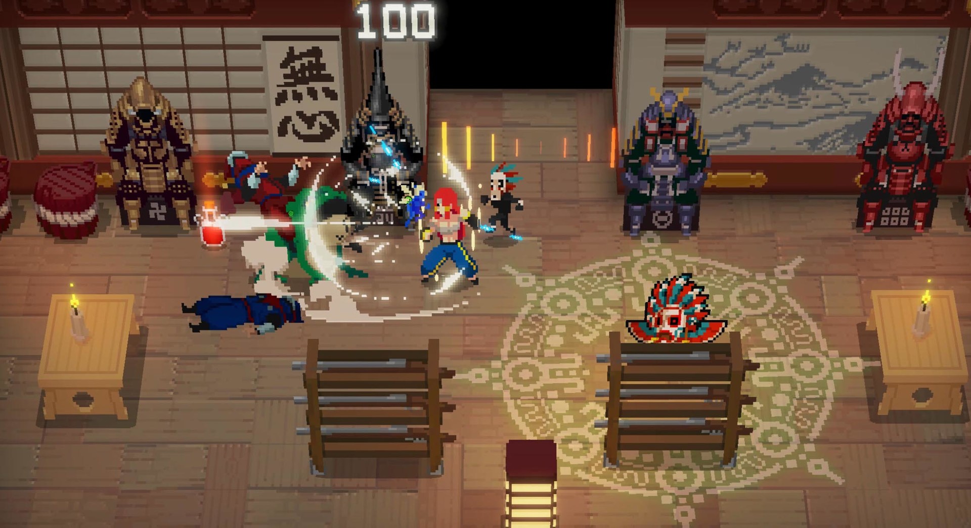 Otherworld Legends screenshot 8