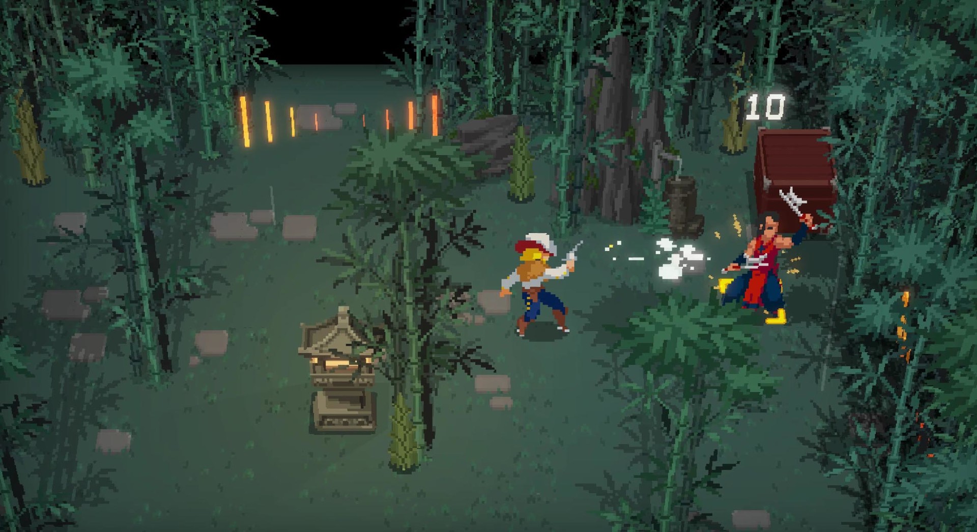 Otherworld Legends screenshot 3