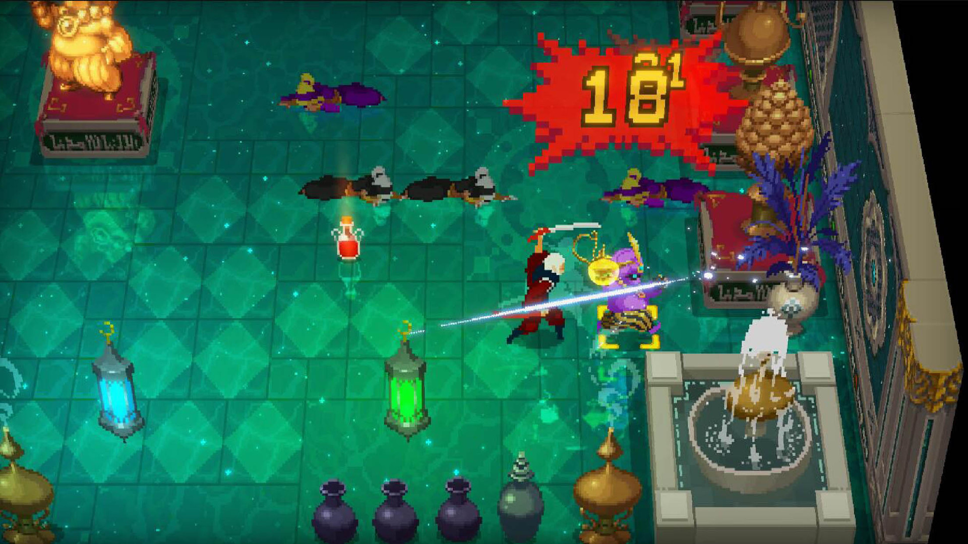 Otherworld Legends screenshot 4