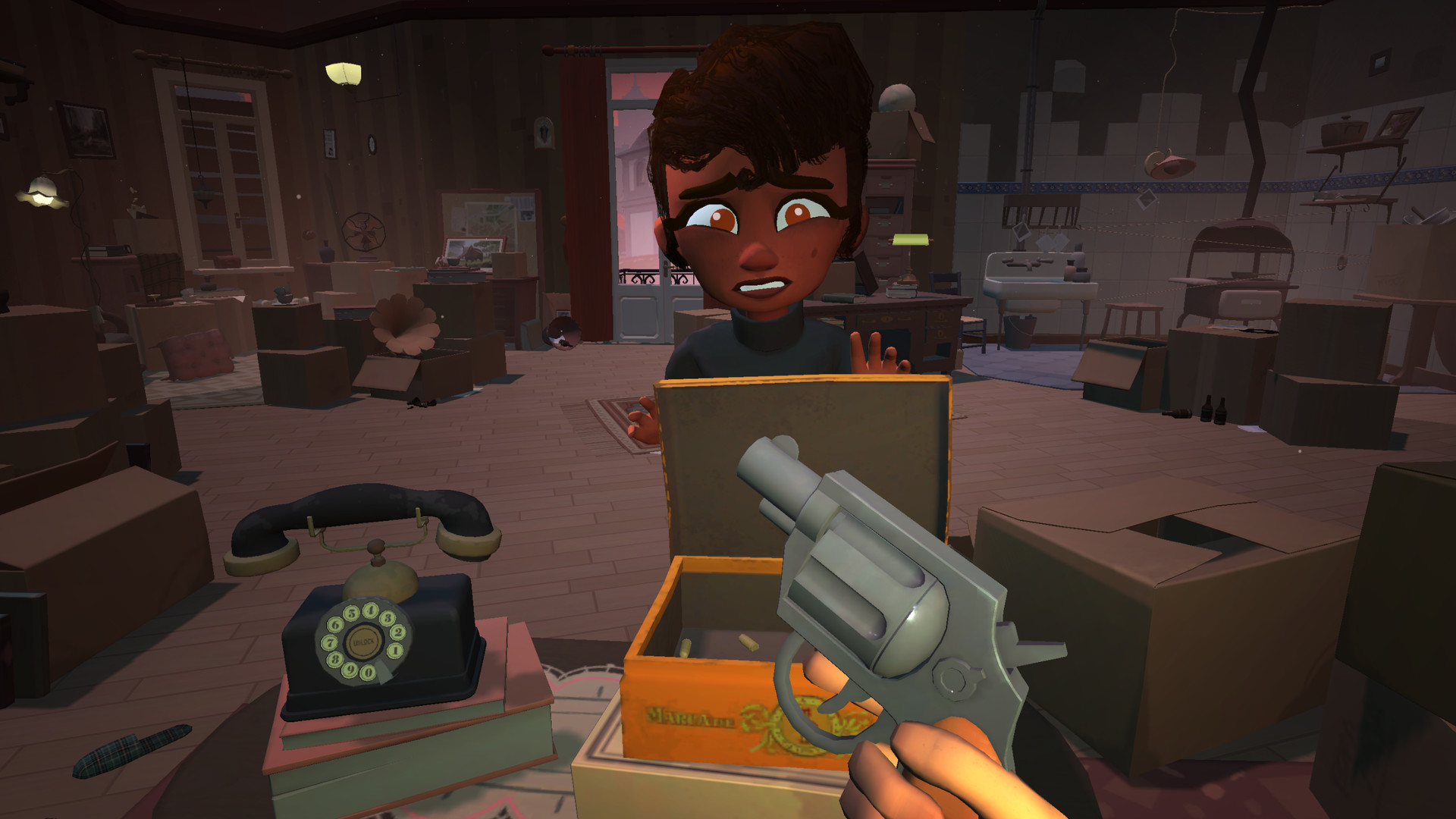 Madrid Noir screenshot 4