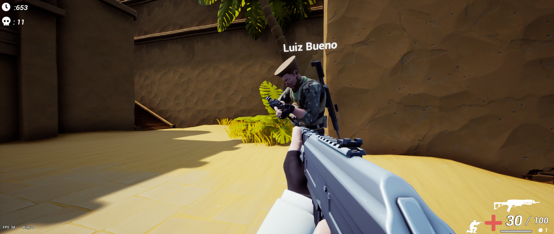 Stylish Guards screenshot 2