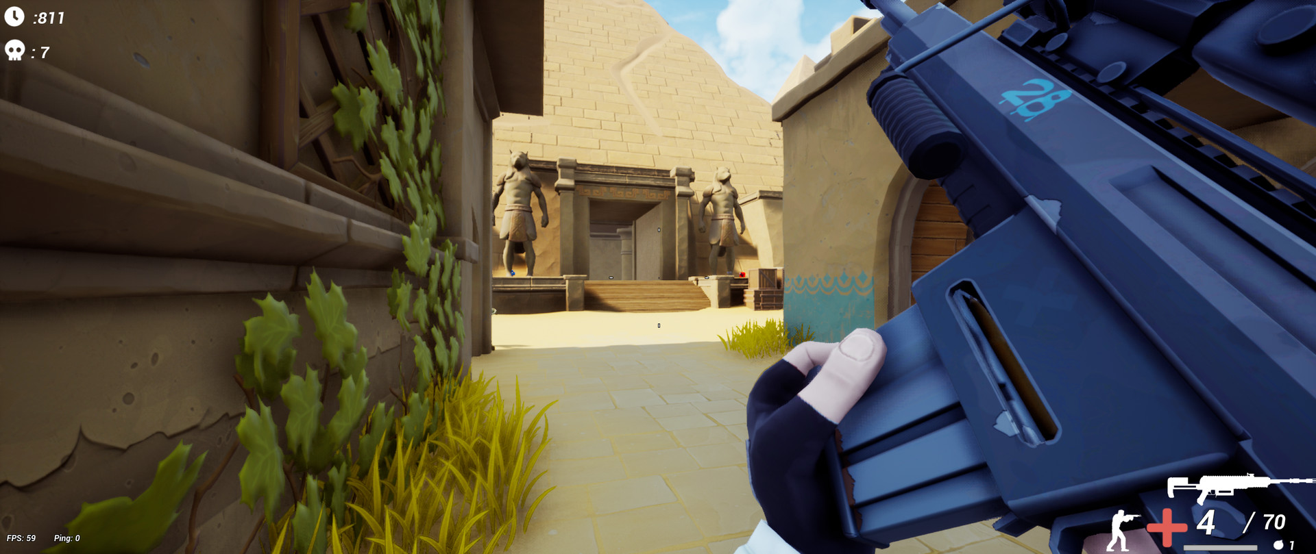 Stylish Guards screenshot 1