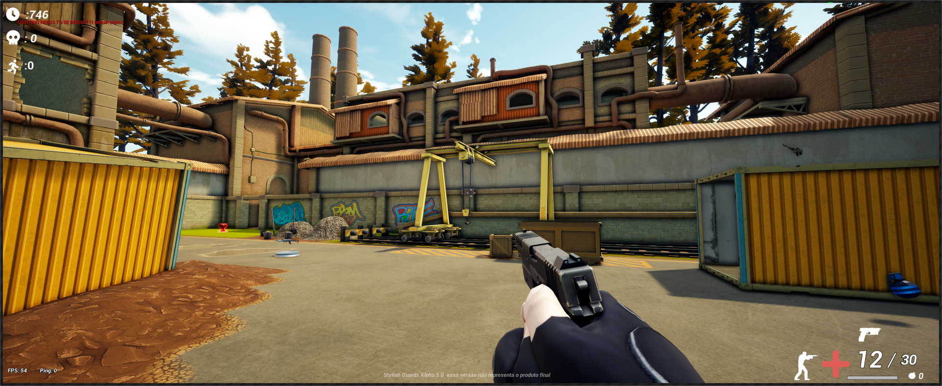 Stylish Guards screenshot 5