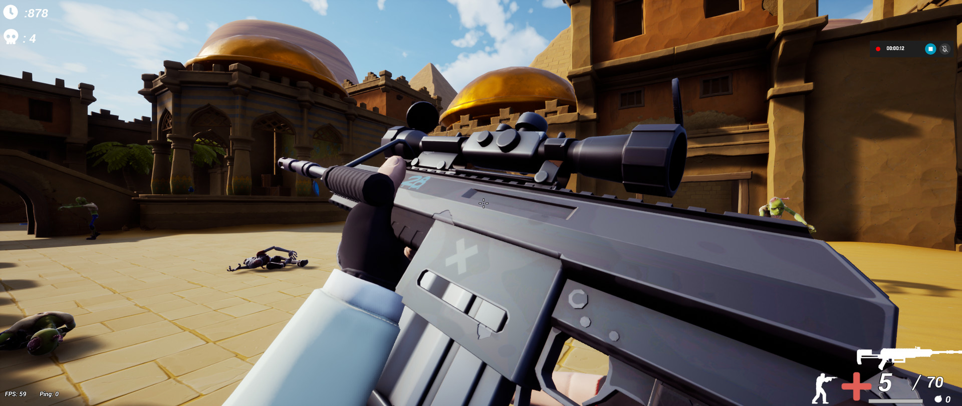 Stylish Guards screenshot 3