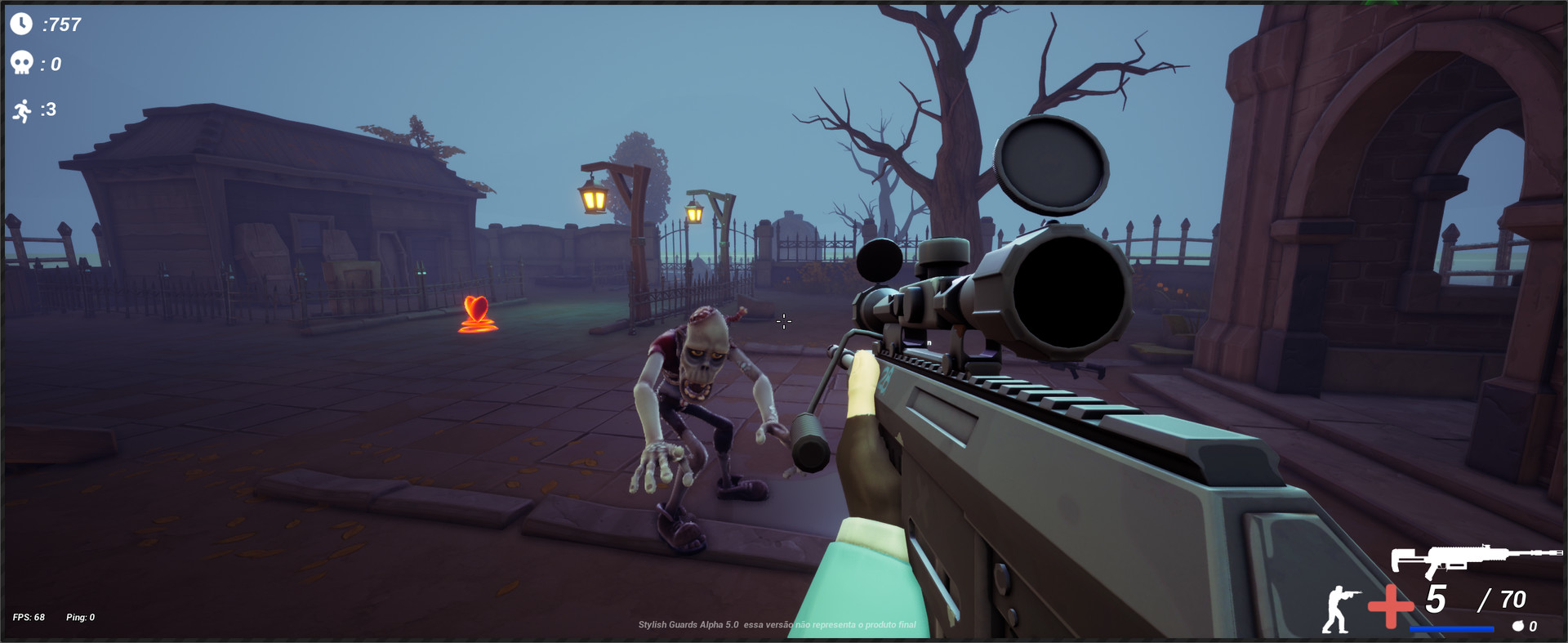 Stylish Guards screenshot 4