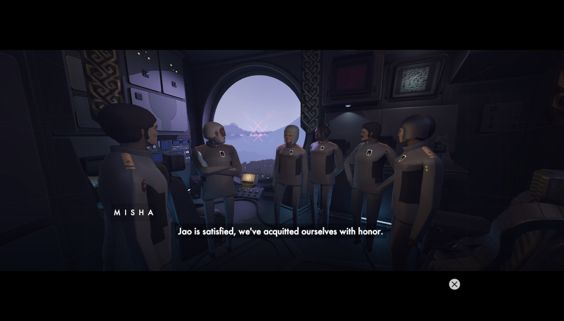 JETT: The Far Shore + Given Time screenshot 16