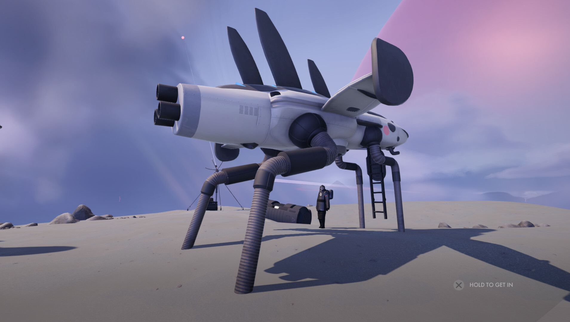 JETT: The Far Shore + Given Time screenshot 12