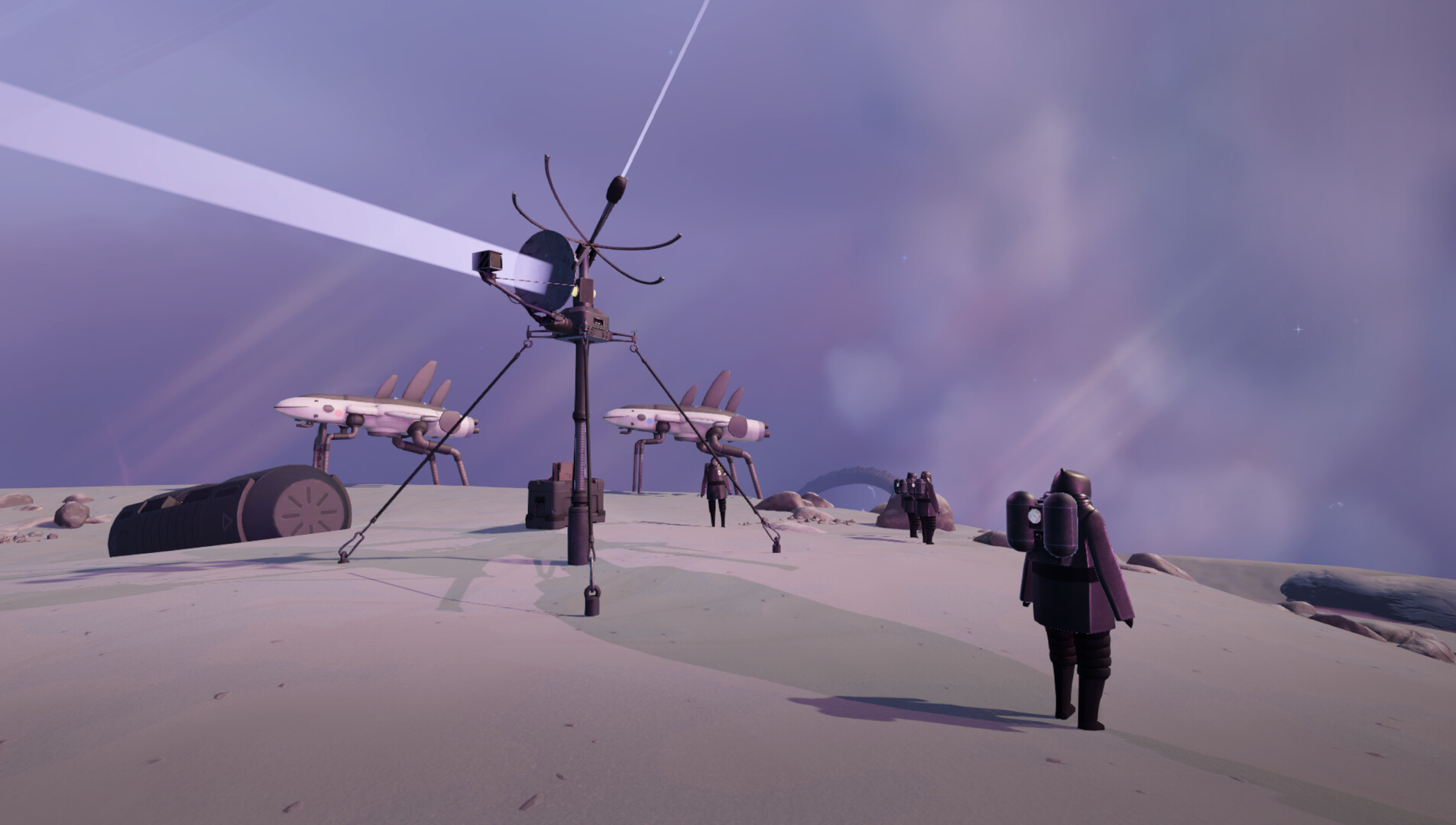 JETT: The Far Shore + Given Time screenshot 14