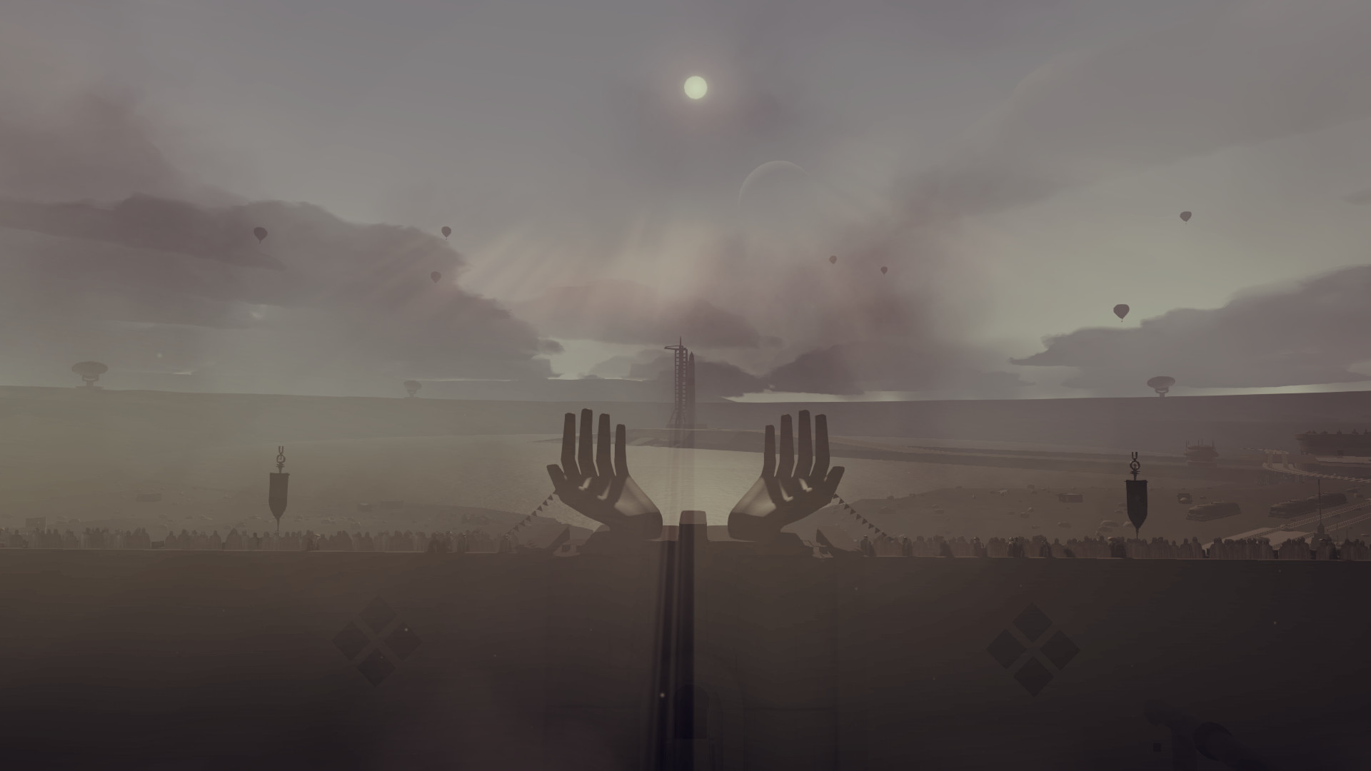 JETT: The Far Shore + Given Time screenshot 9