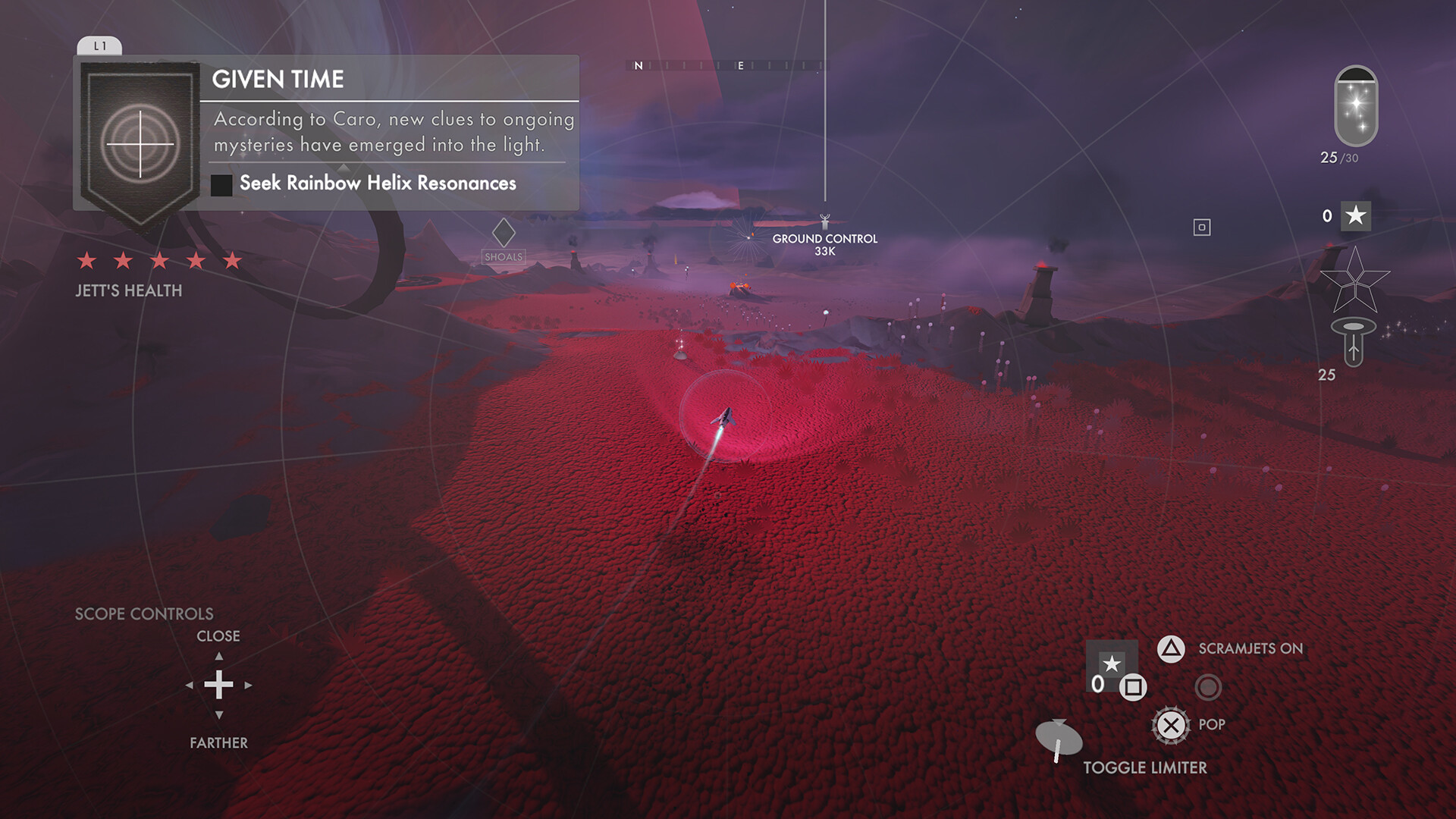 JETT: The Far Shore + Given Time screenshot 17