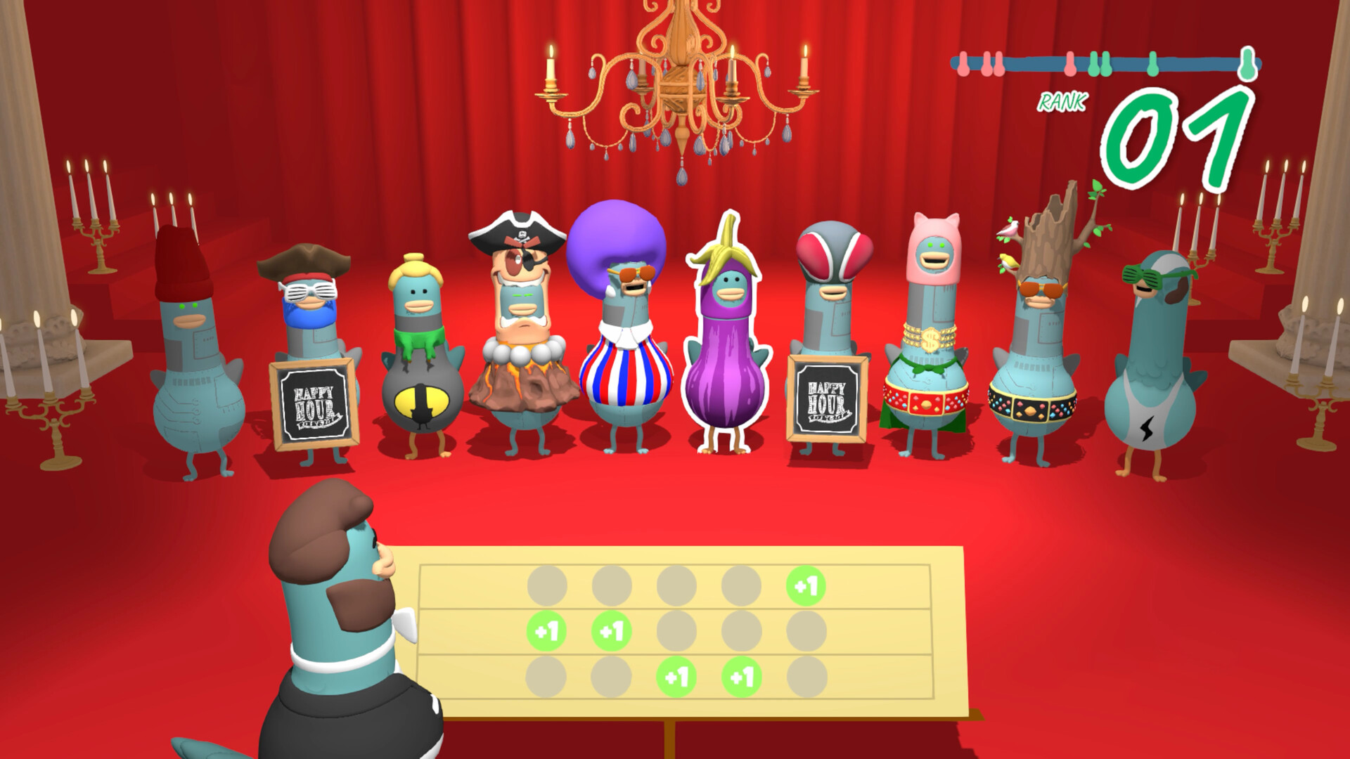 Headbangers: Rhythm Royale screenshot 9