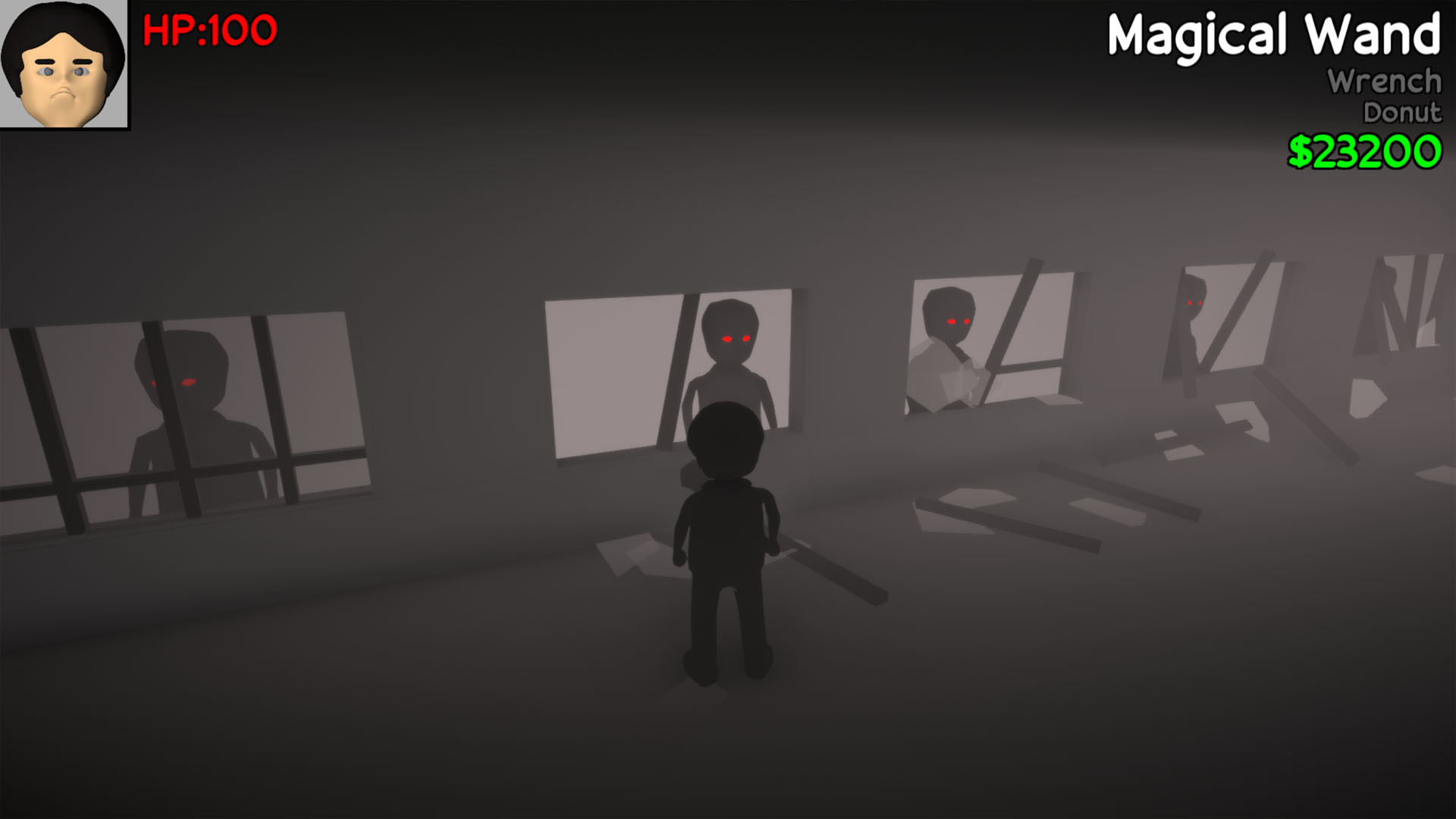 The Van of Justice screenshot 4
