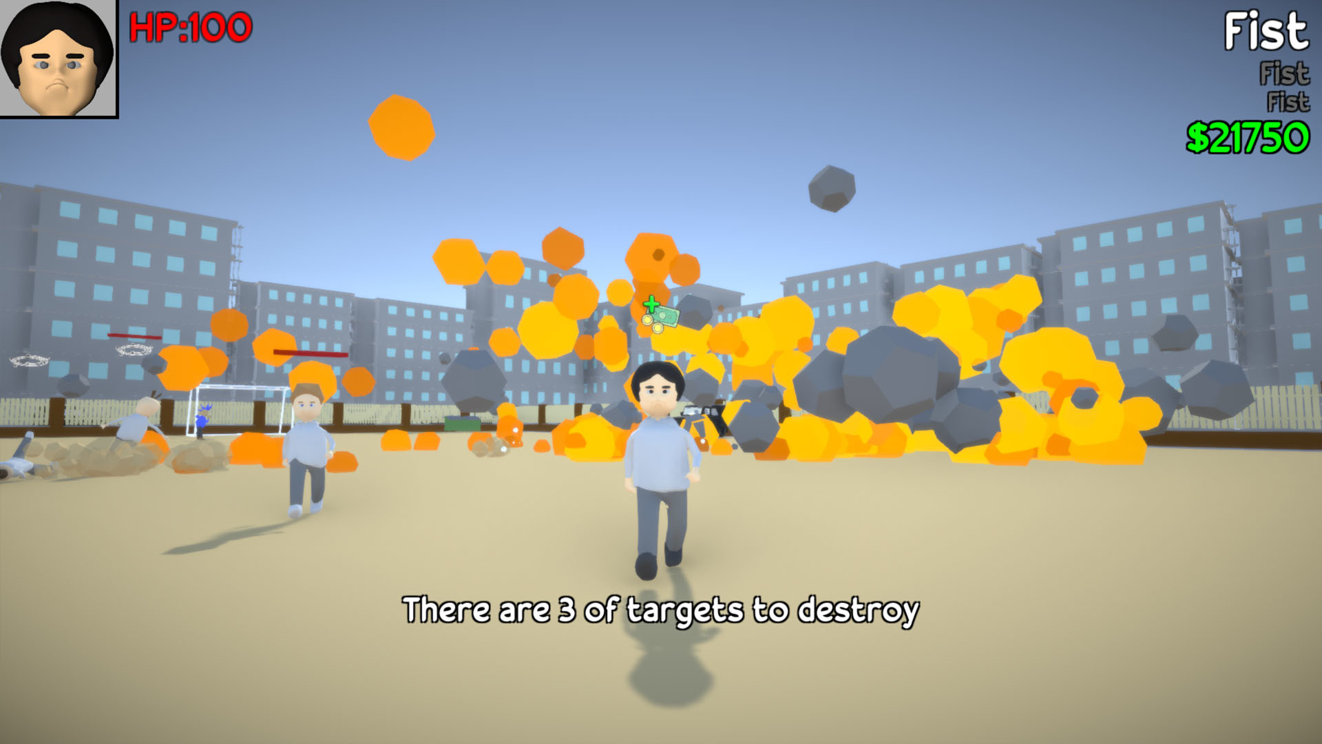 The Van of Justice screenshot 10