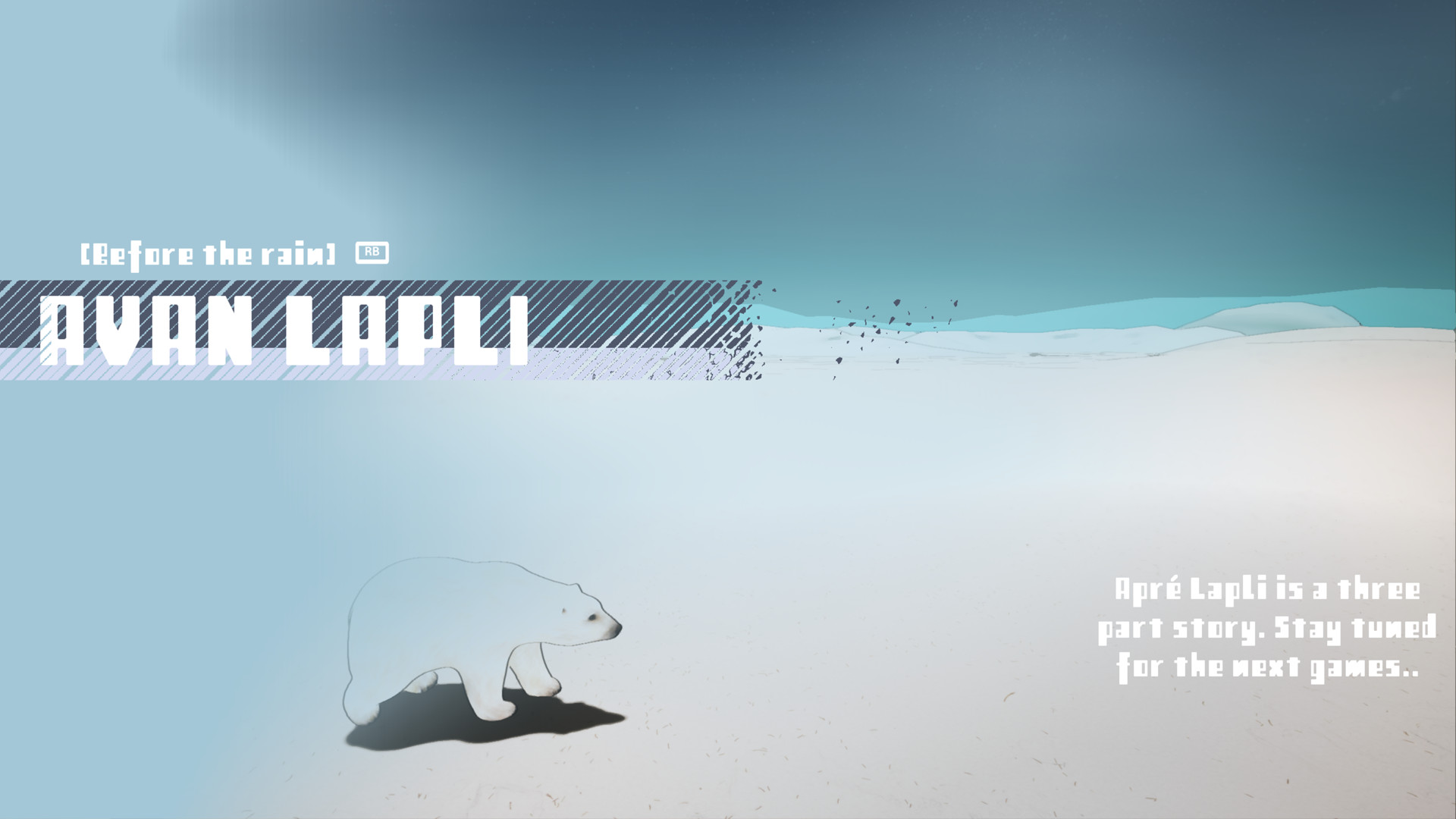 Apré Lapli [After the rain] screenshot 7
