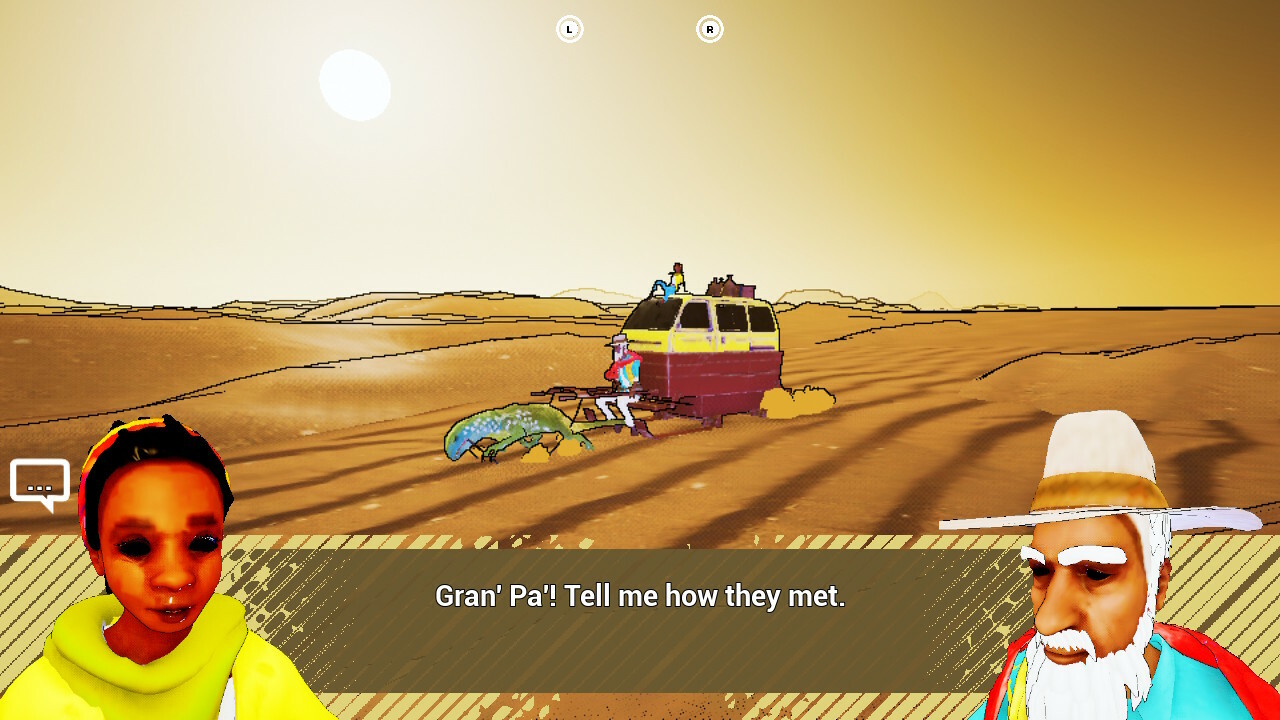 Apré Lapli [After the rain] screenshot 1