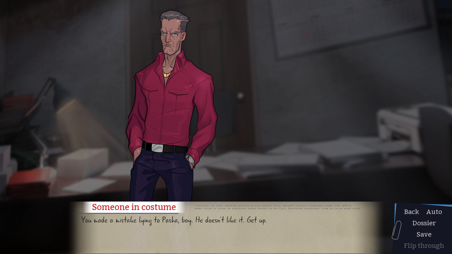 My Cashy Side Job at Lost&Found in the Subway of Million-Person City screenshot 4