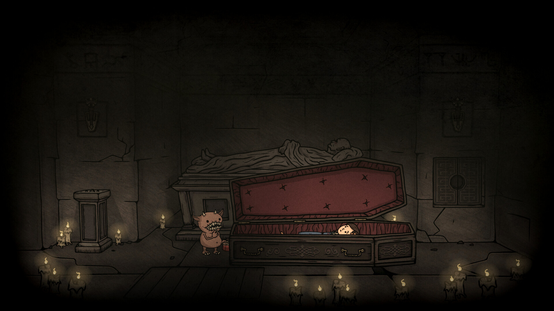 Creepy Tale 3: Ingrid Penance screenshot 4