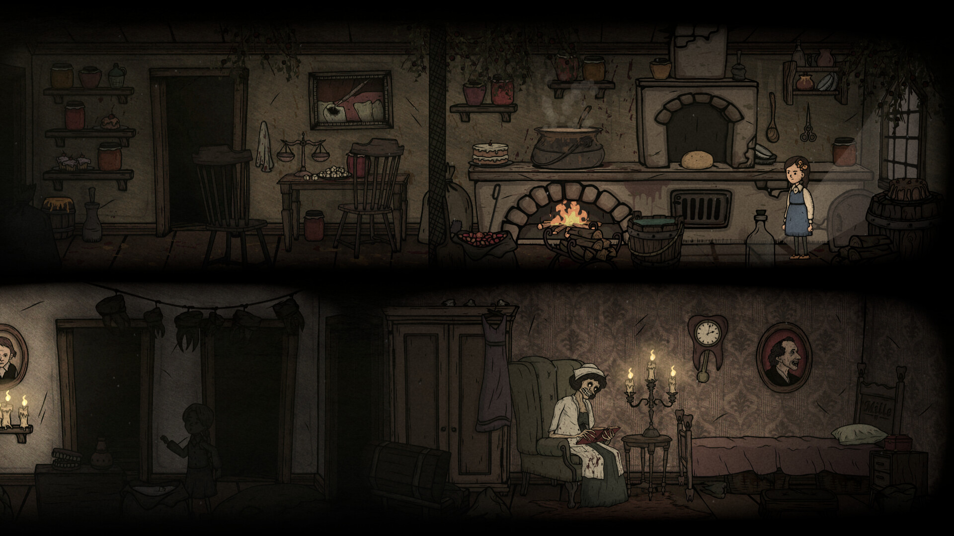 Creepy Tale 3: Ingrid Penance screenshot 3