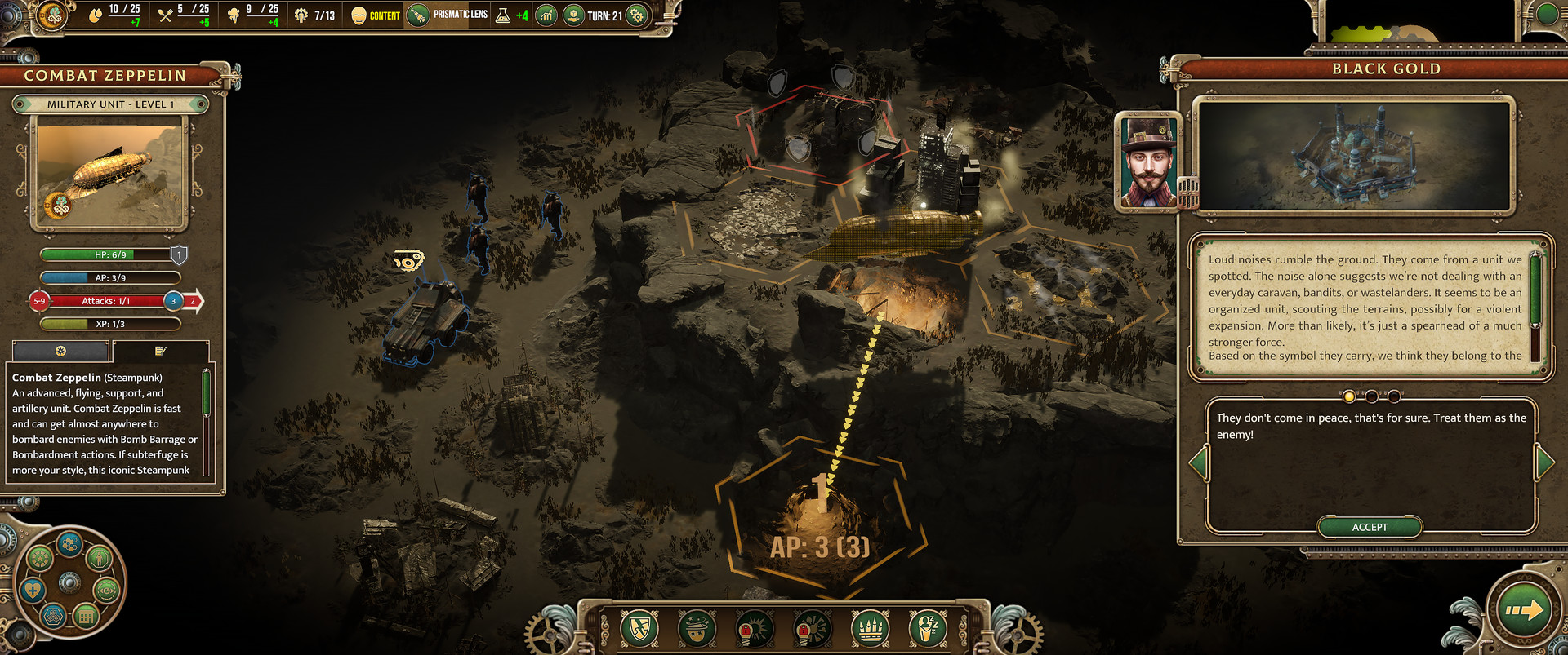 Punk Wars: Prologue screenshot 2
