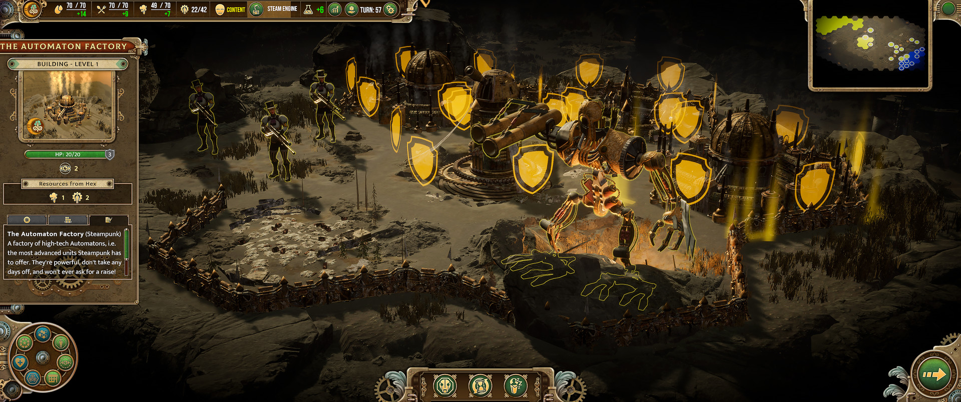 Punk Wars: Prologue screenshot 8