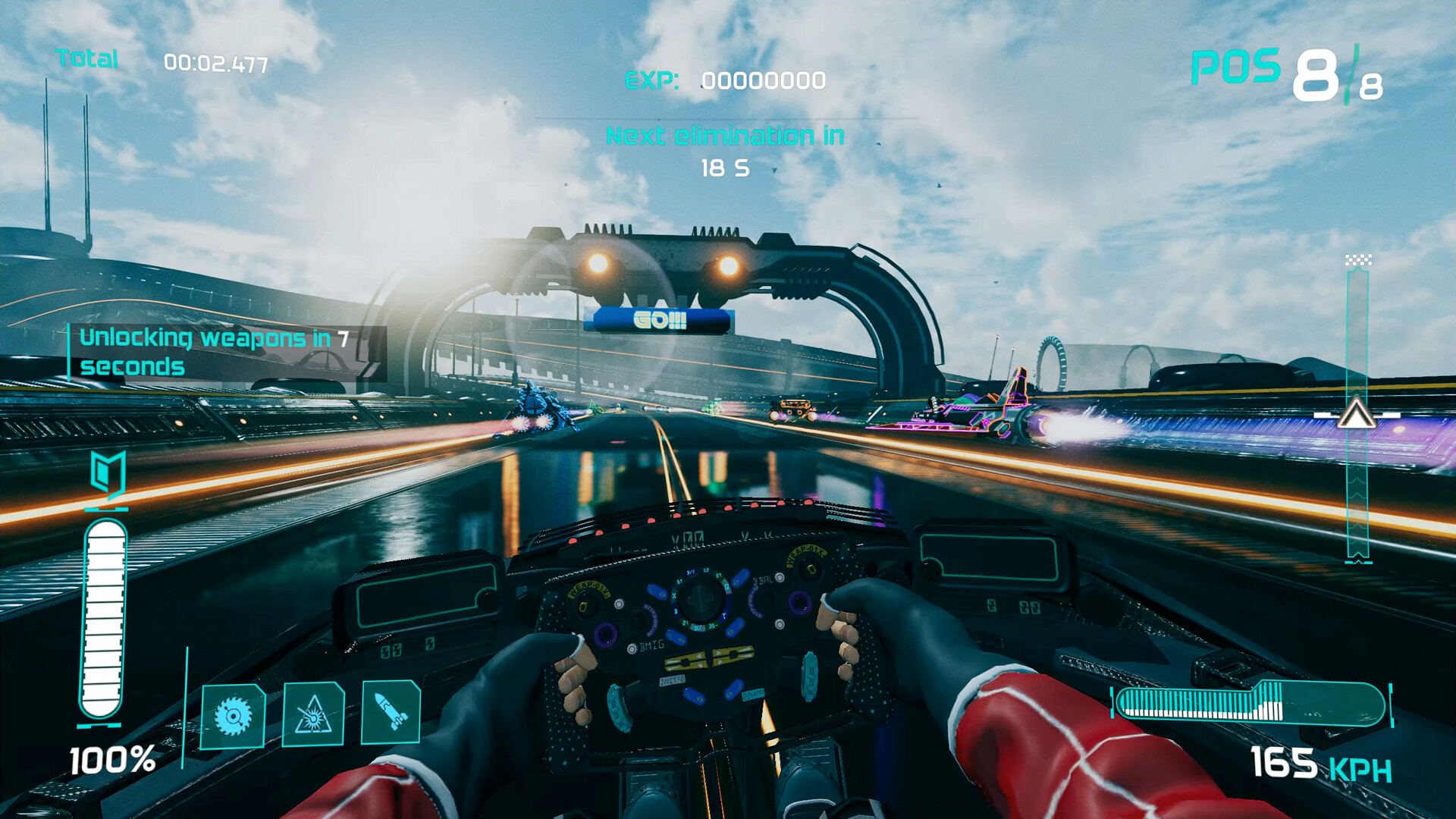 FLASHOUT 3 screenshot 2
