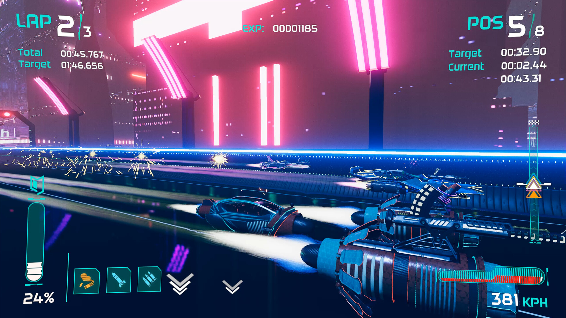 FLASHOUT 3 screenshot 15