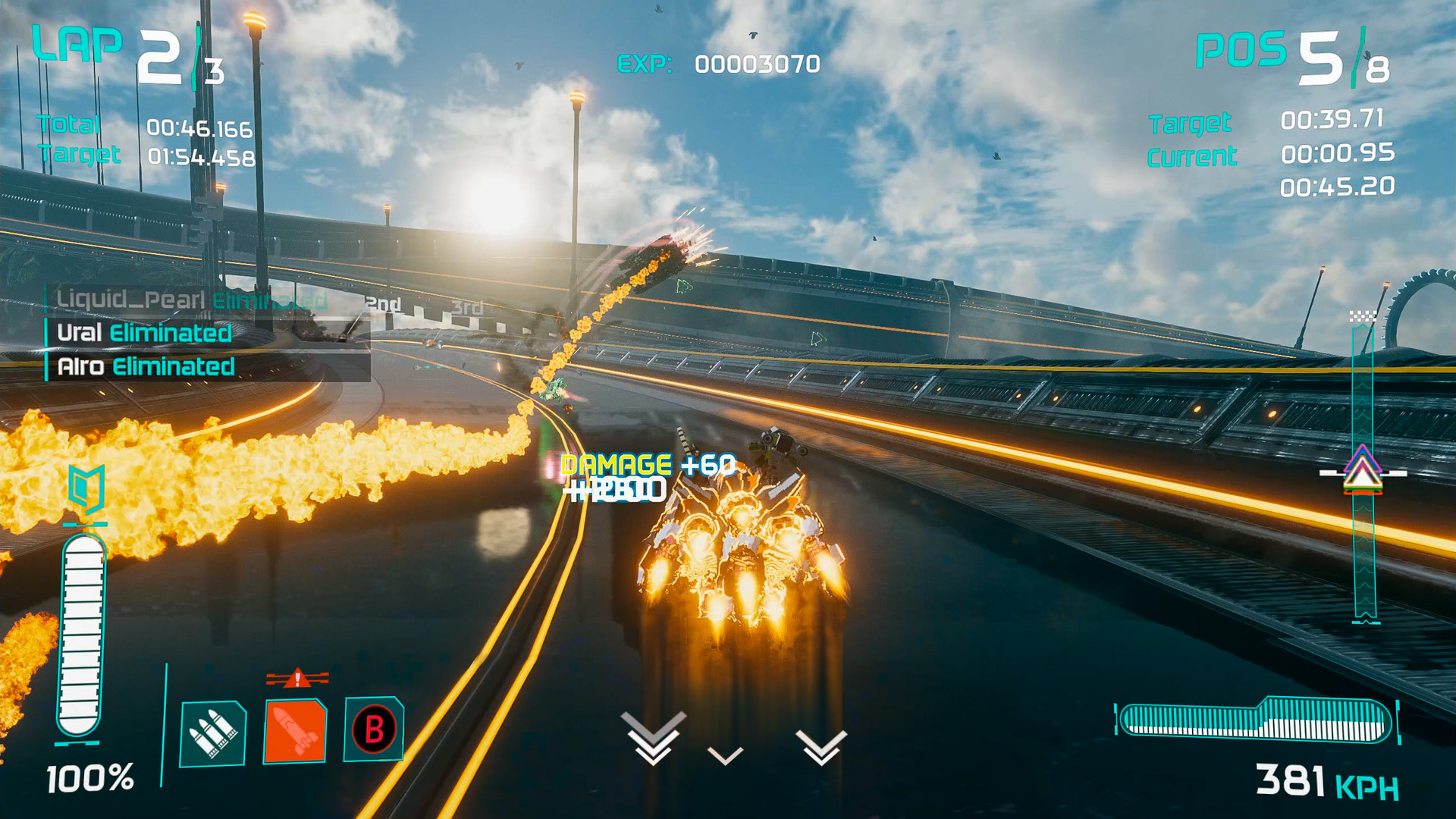 FLASHOUT 3 screenshot 14
