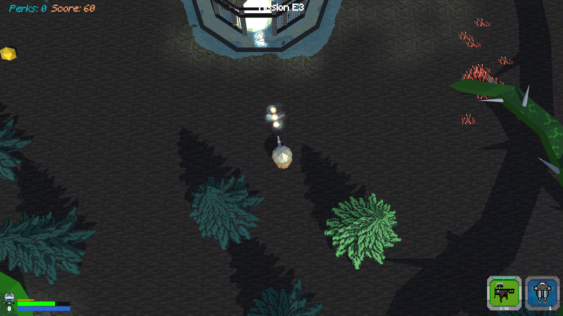 Mad Trapper screenshot 4