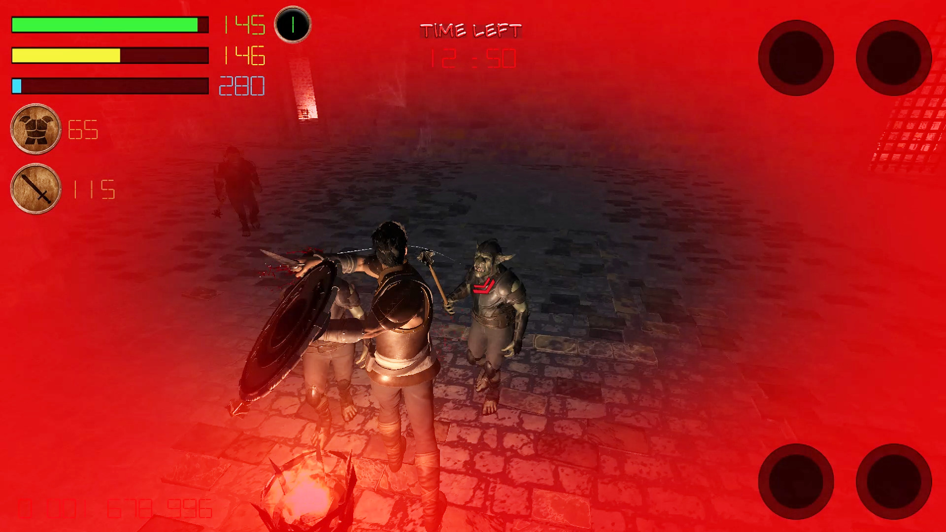 Dungeon Avenger screenshot 2