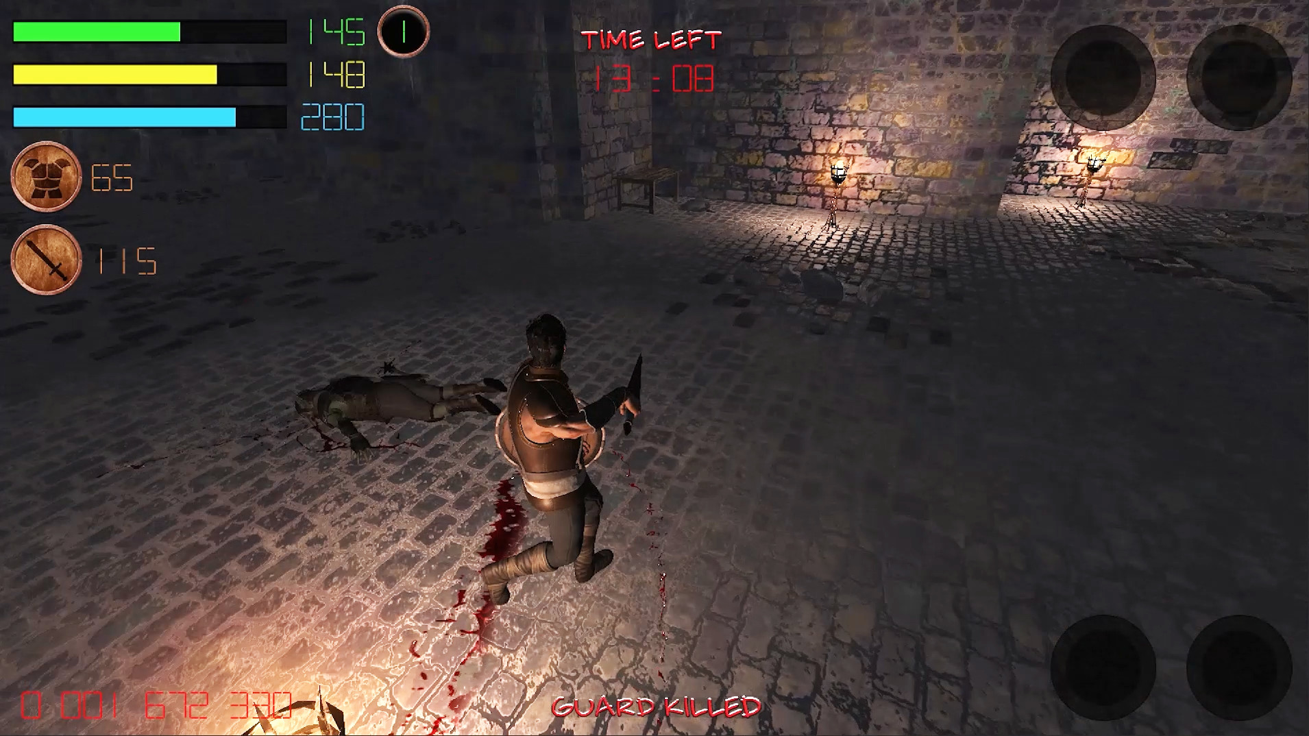 Dungeon Avenger screenshot 8