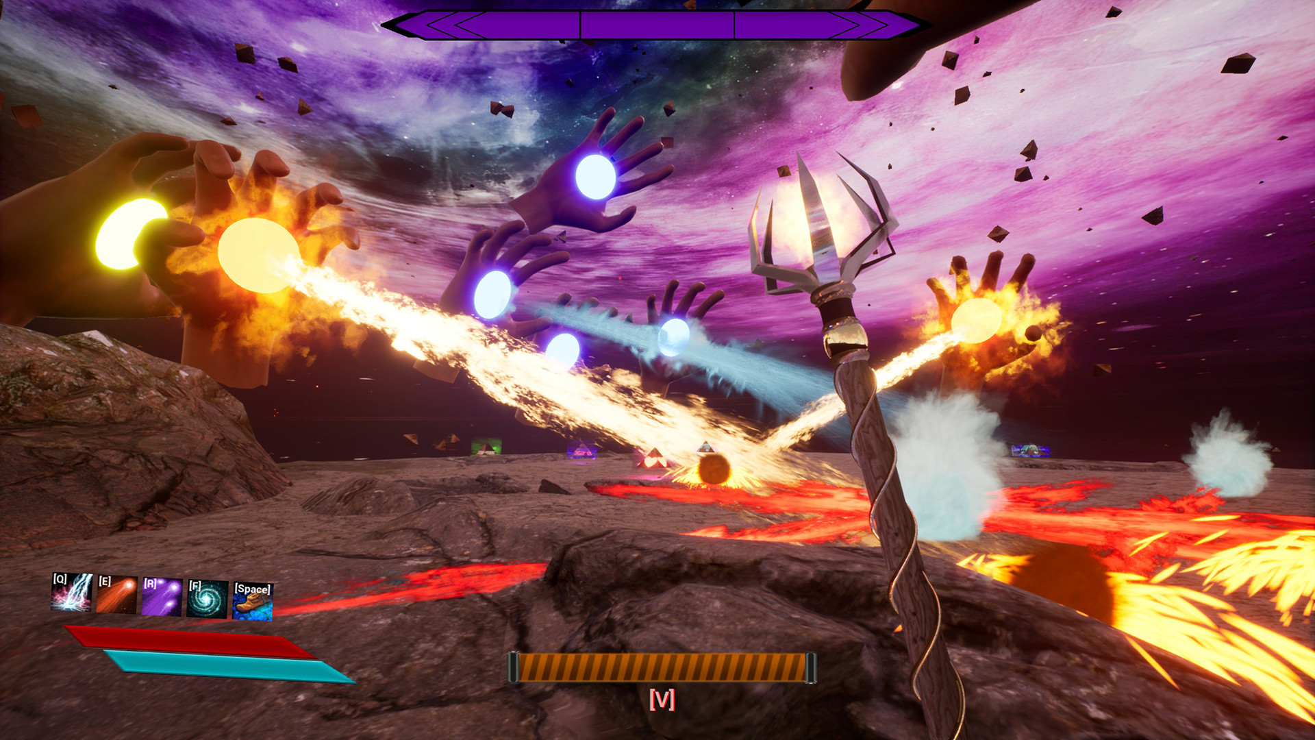 Obama Boss Fight screenshot 17