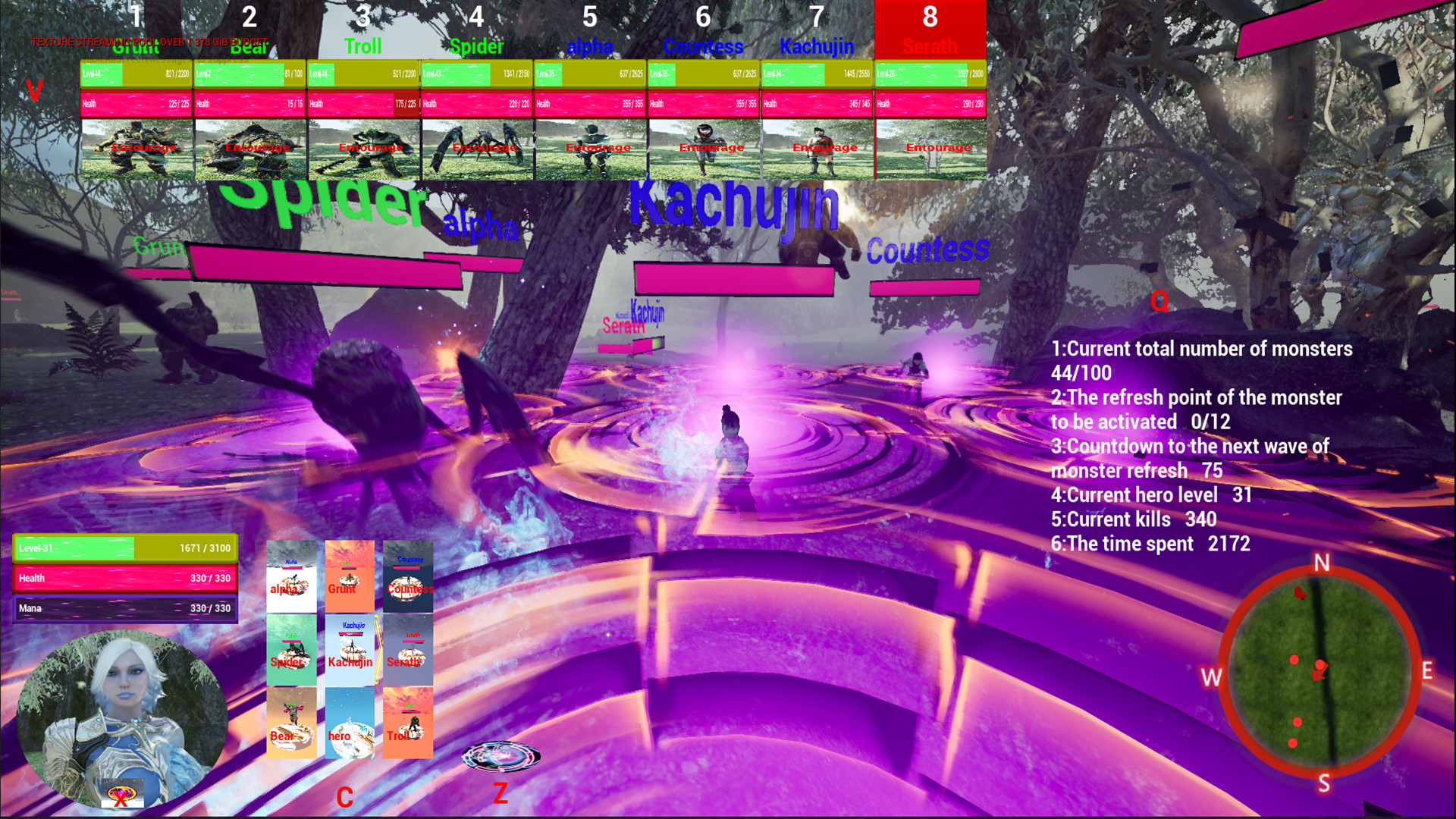 HeroBattle screenshot 5