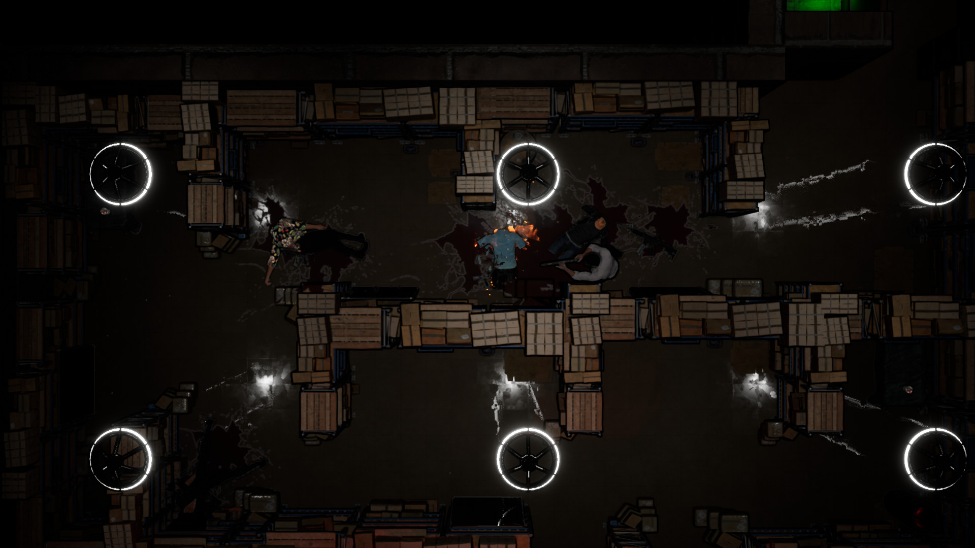 NORR part II: Will Walker screenshot 18