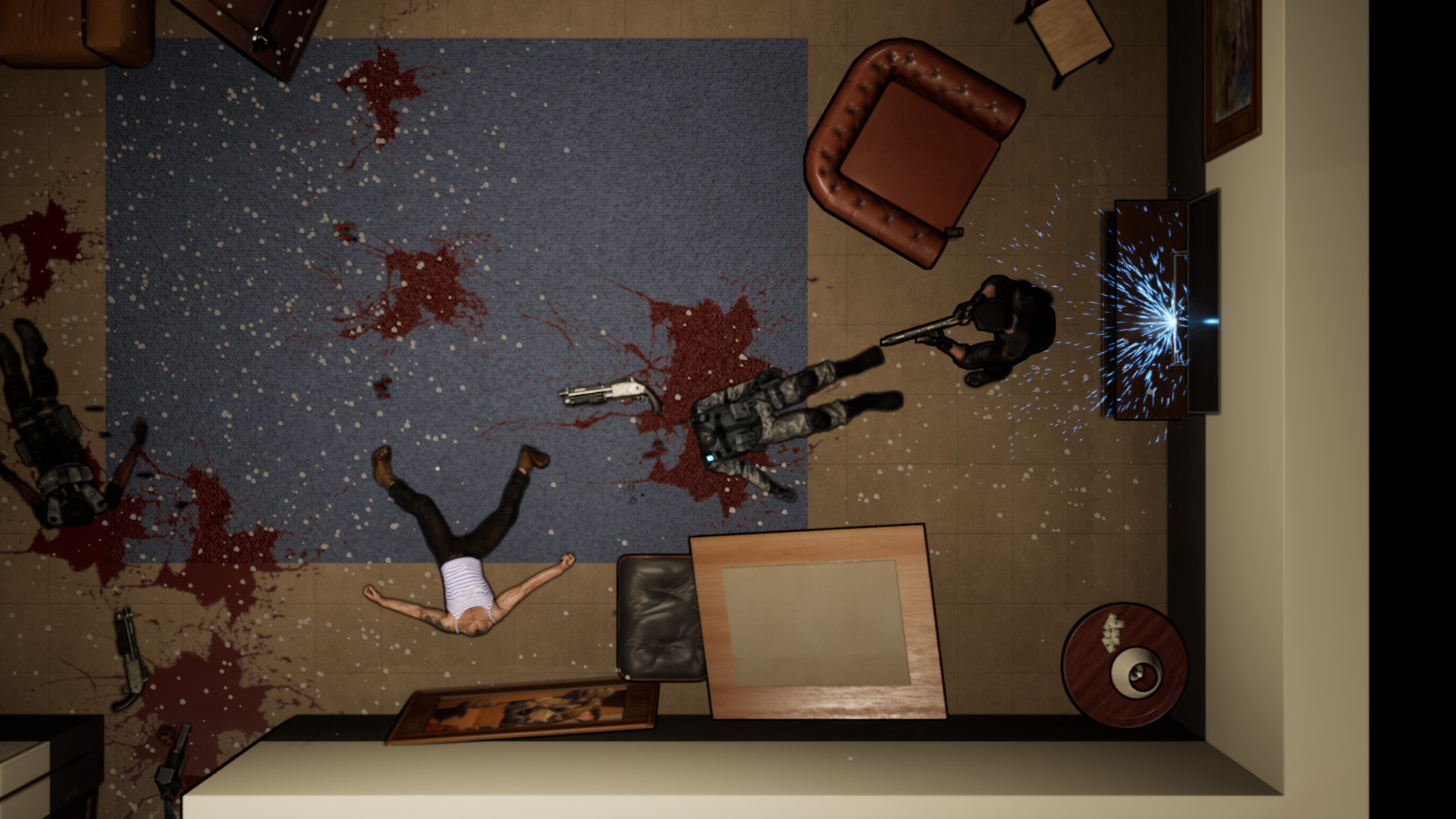 NORR part II: Will Walker screenshot 17